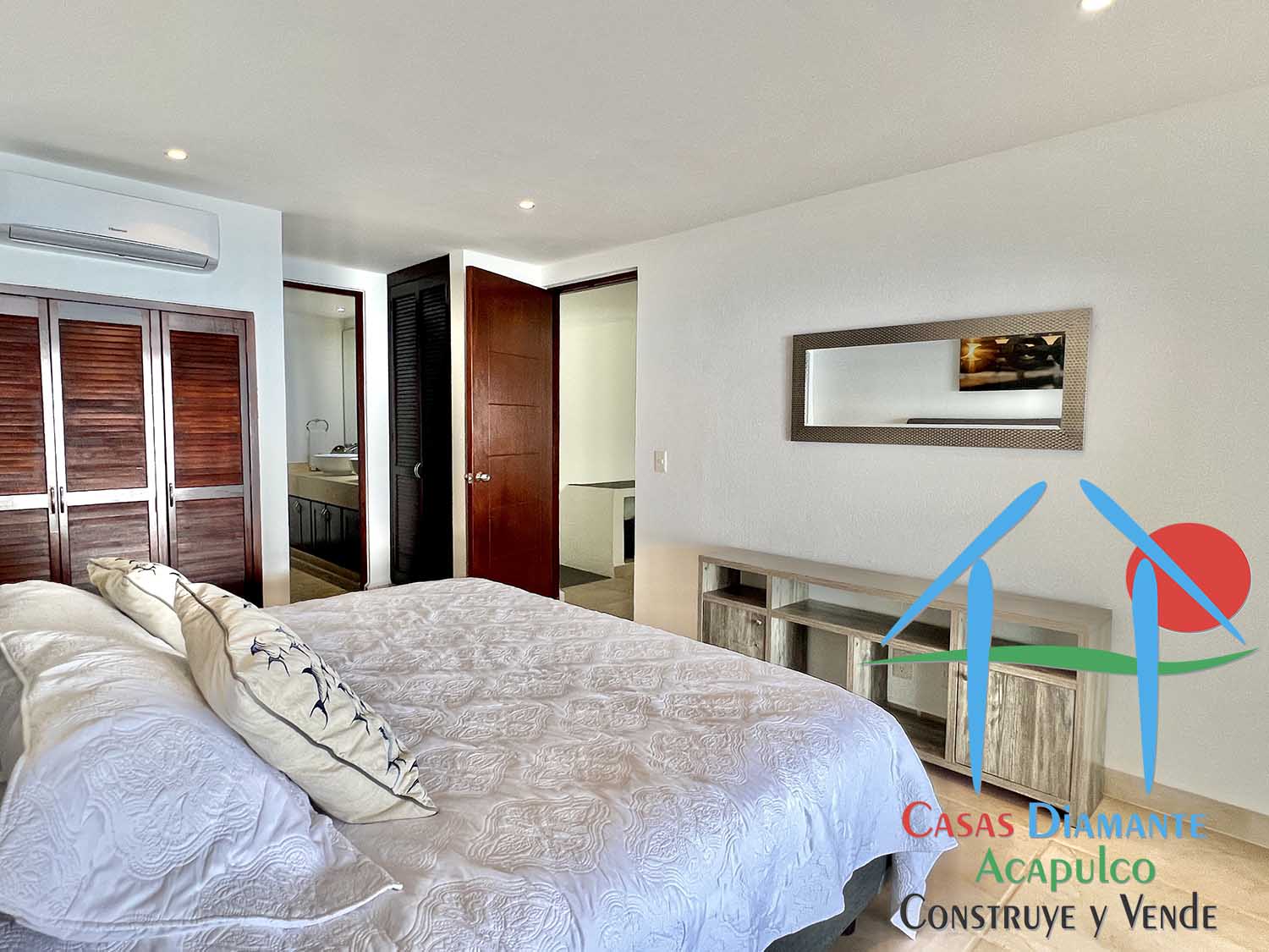 Punta Marqués Biarritz 103 - Recámara principal 4